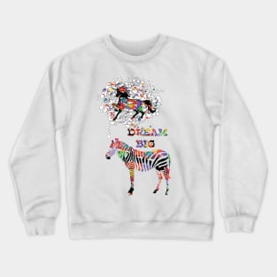 DREAM BIG Crewneck Sweatshirt